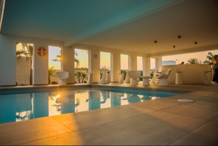 Sport & Beauty 5, Hotel Aqua Spa Resort, Tlapacoyan
