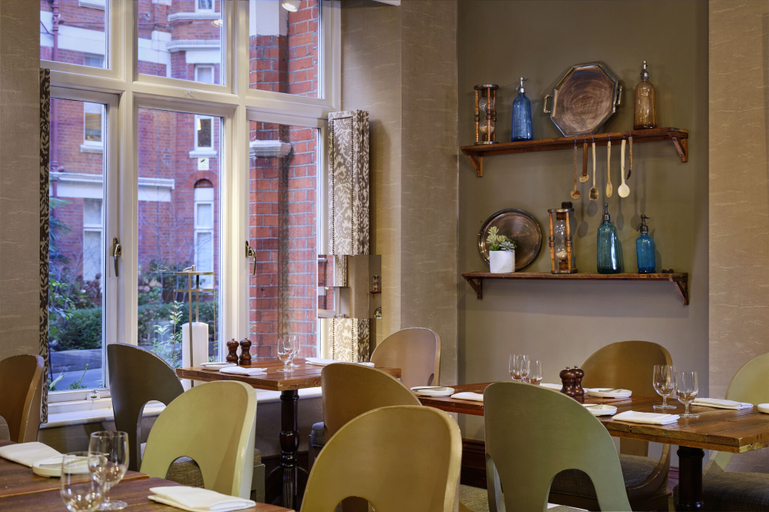 Food & Drinks 5, St. Ermins Hotel, Autograph Collection, London