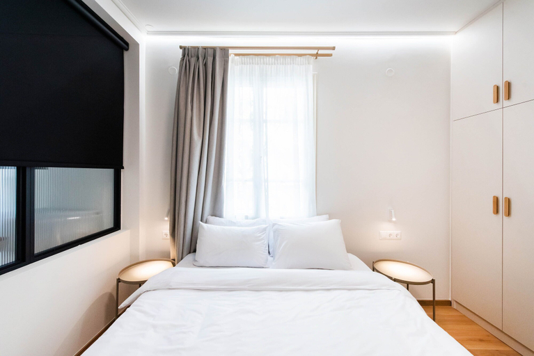 Bedroom 3, White Lotus, Central Macedonia
