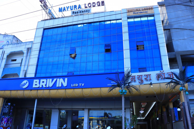 Others 3, Mayura Lodge Residency, Latur