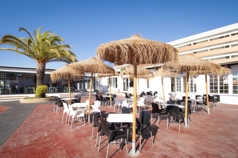 Food & Drinks 4, Ohtels Carabela, Huelva