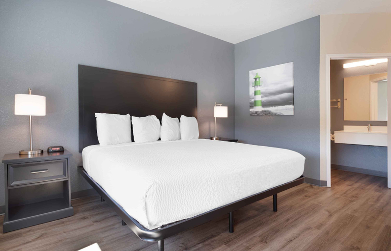 Bedroom 2, Extended Stay America Suites - Baytown, Houston