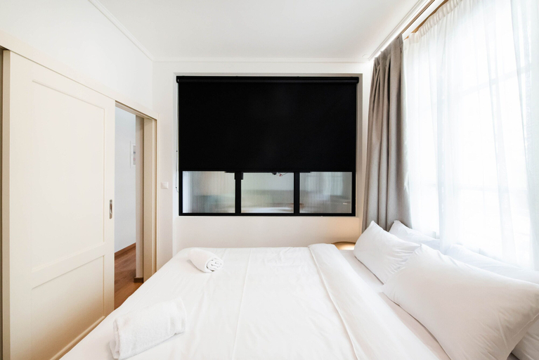 Bedroom 4, White Lotus, Central Macedonia