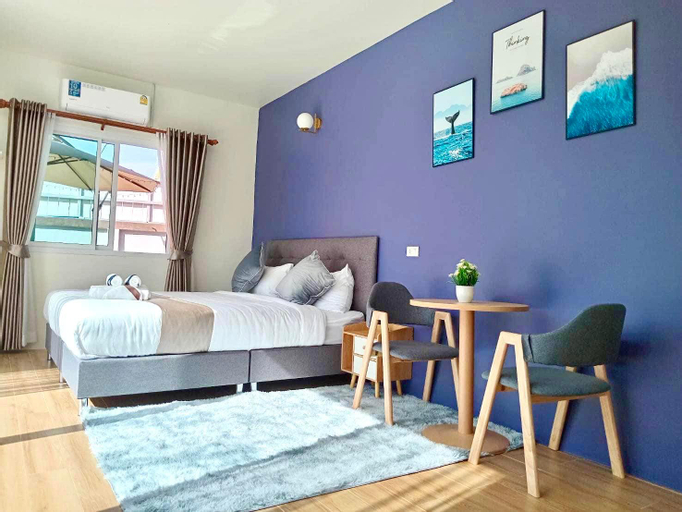 Baan KrazipRak - House Whispering Love, Accommodation in Nan City, K. Phu Pieng