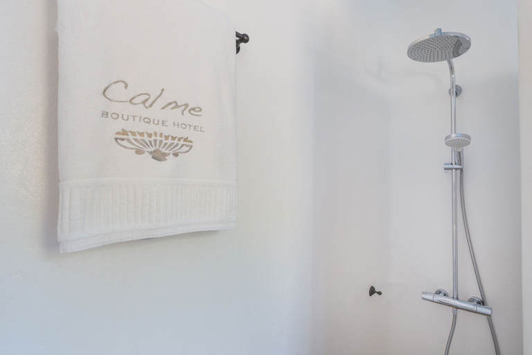 Bathroom 5, Calme Boutique Hotel Paros- Adults Only, South Aegean