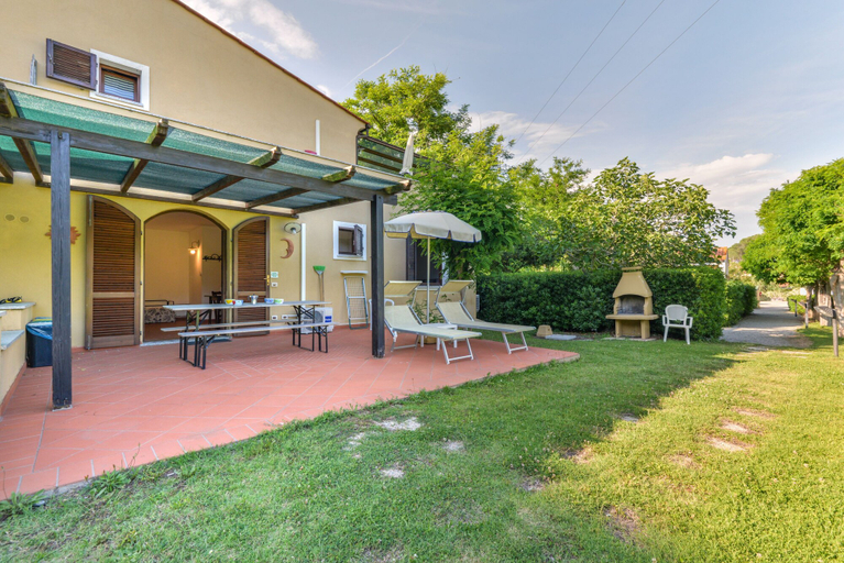 Exterior & Views 2, Hotel & Residence Le Acacie, Livorno