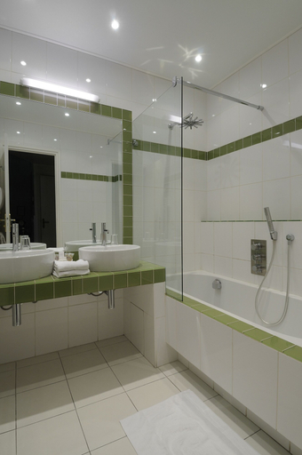 Bathroom 4, Welcome Hotel, Alpes-Maritimes