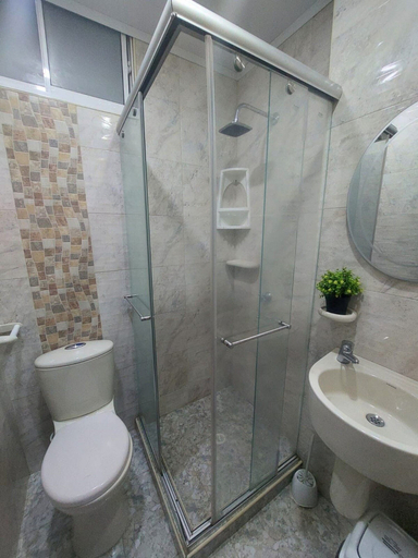 Bathroom 3, Edificio los rosales, Santa Marta (Dist. Esp.)
