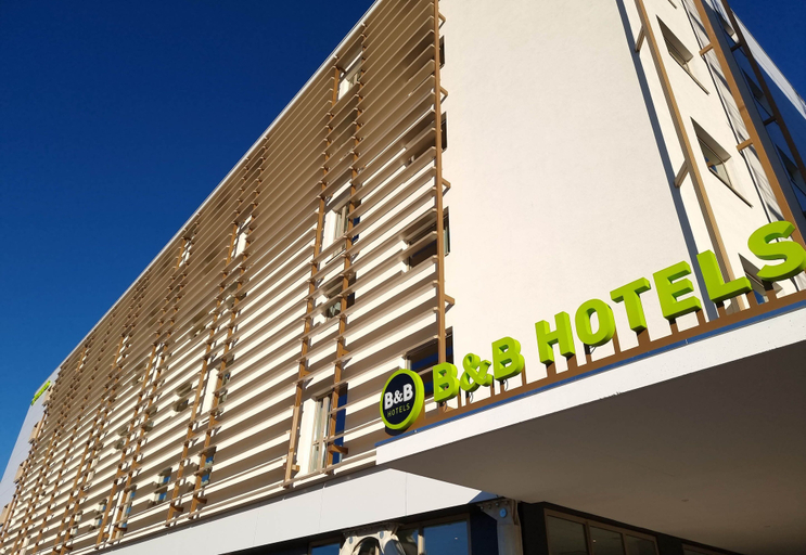 Exterior & Views 5, B&B HOTEL Nice Stade Riviera, Alpes-Maritimes