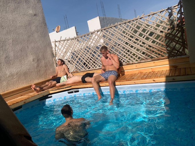 Sport & Beauty 5, Playa Del Sol, Agadir-Ida ou Tanane