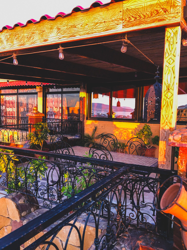 Exterior & Views 2, Panorama Guesthouse, Agadir-Ida ou Tanane