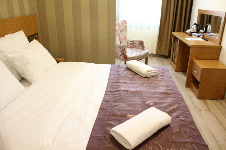Bedroom 3, Hotel Melidium, Beylikduzu