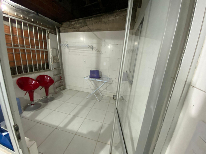 Bathroom 2, Apto 2 quartos Centro de BC, Balneário Arroio do Silva