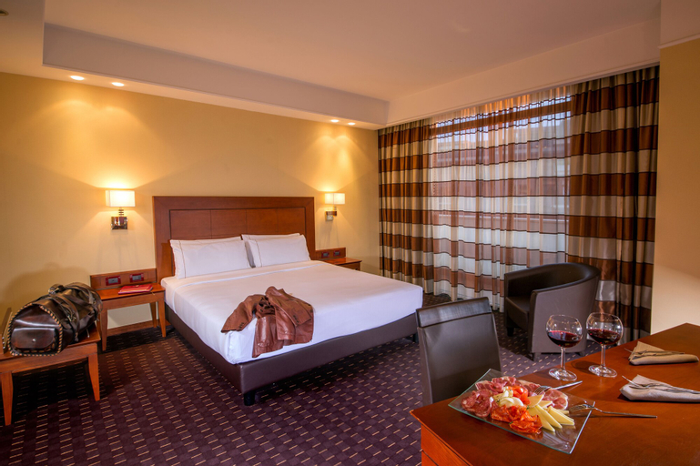 Hotel Capannelle, Rome