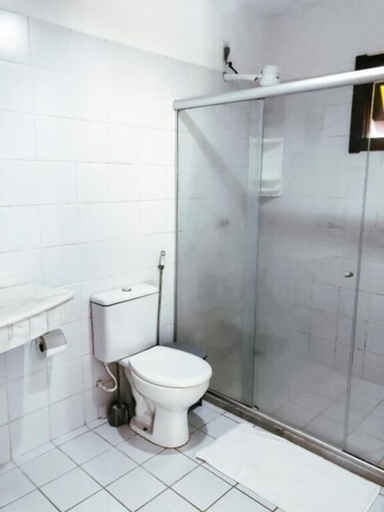 Bathroom 4, Pousada Chez Max, Cairu