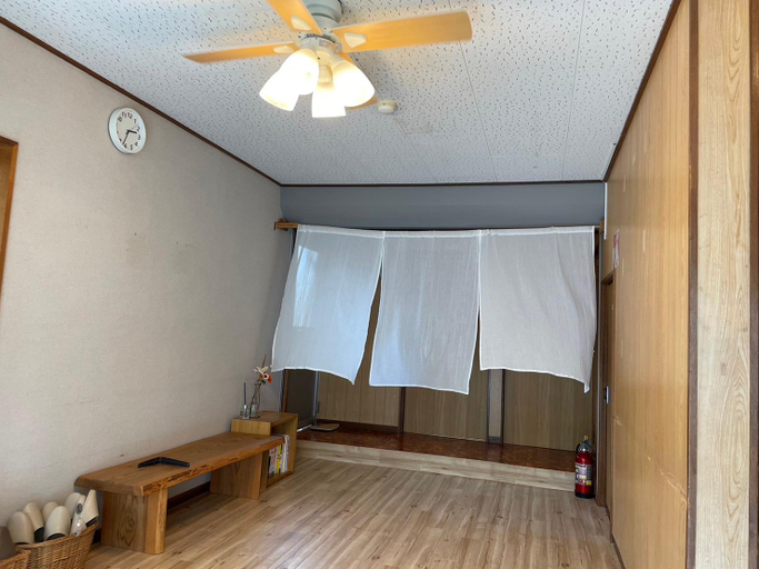 Bedroom 2, Seto Small Inn Daigen, Shirahama