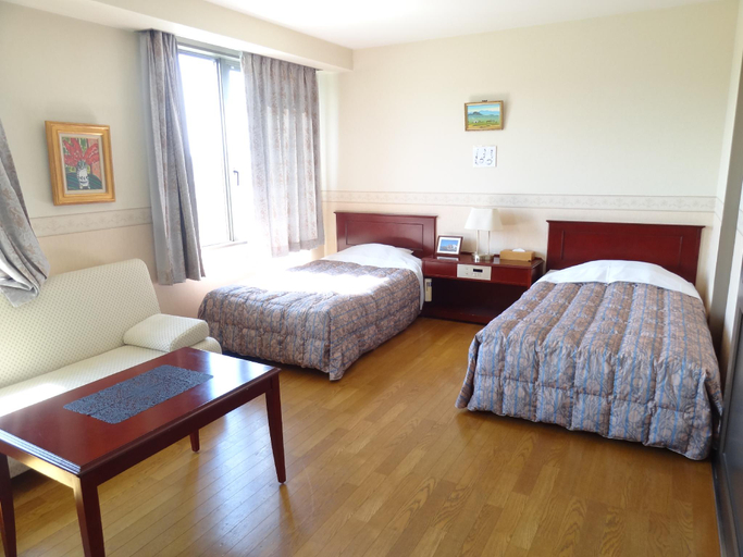 Bedroom 2, Hotel Hana No Shou, Hitoyoshi