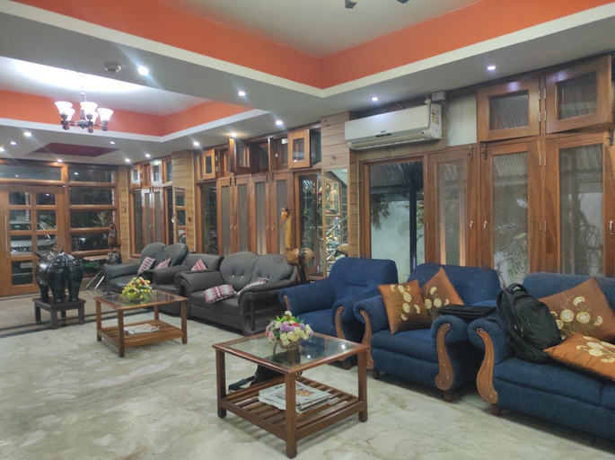 Public Area 2, Hotel Sanjivani Heritage, Dibrugarh