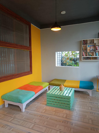 Bedroom, HouseTale - A Traveller's Home, Gaya