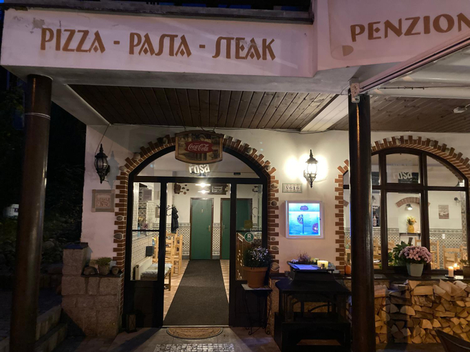 Food & Drinks 2, Penzion Verde Rosa, Semily