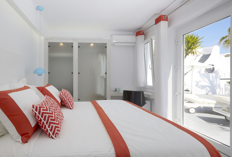 Bedroom 4, Alta Vista Suites, South Aegean