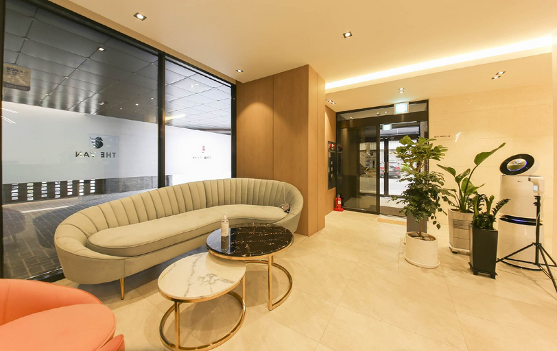 Public Area 2, Gimhae The Van Hotel, Gimhae