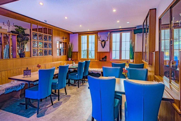 Boutique Hotel & Restaurant Baren Ringgenberg, Interlaken