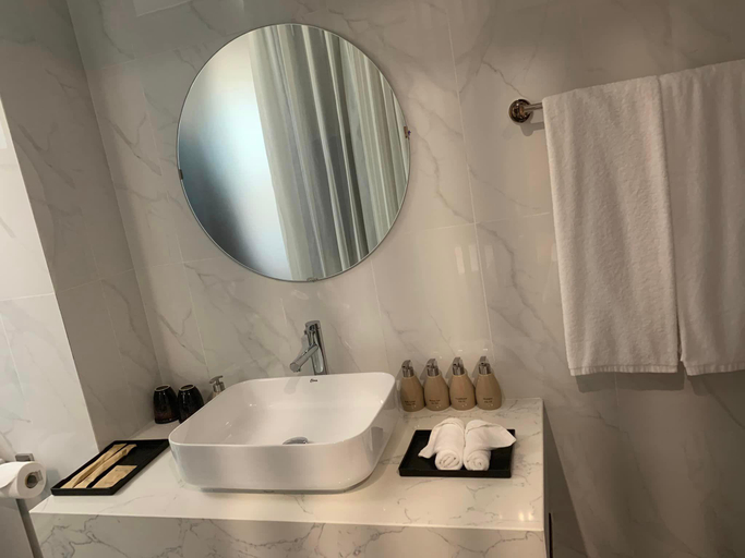 Bathroom 3, Wyndham Thanh Thuy Hot Spring MyHome, Thanh Thuỷ