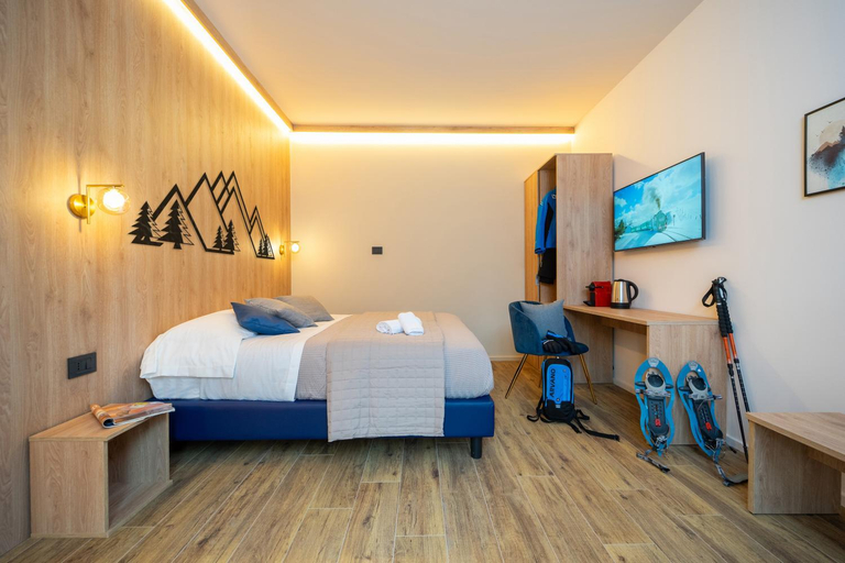 Bedroom 3, Villa dei Larici, Cosenza