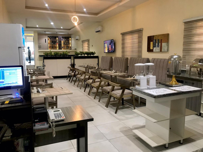 Public Area, Eleventh House Hotel & Suites Ibadan, IbadanNorth-West