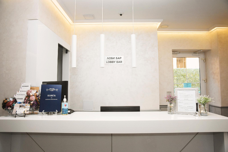 Public Area 3, Plovdiv City Center Hotel, Plovdiv