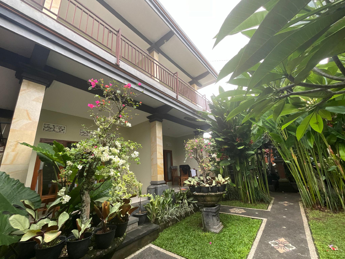 Exterior & Views 1, Suryadina Guest House, Gianyar