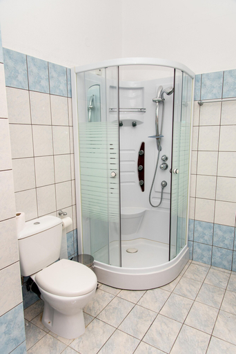 Bathroom 5, Poseidon Beach Hotel, Epirus