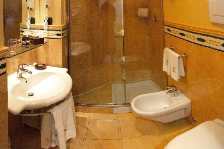Bathroom 4, Locanda A Cà Du Gigante, La Spezia