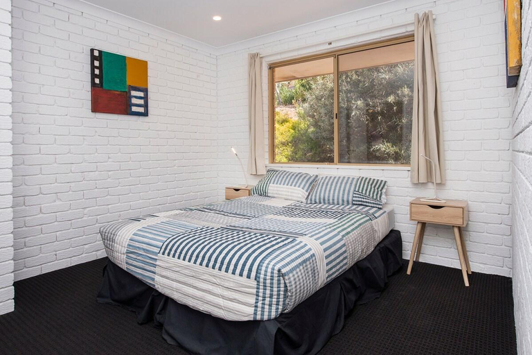 Bedroom 2, Sea Gypsy, Busselton