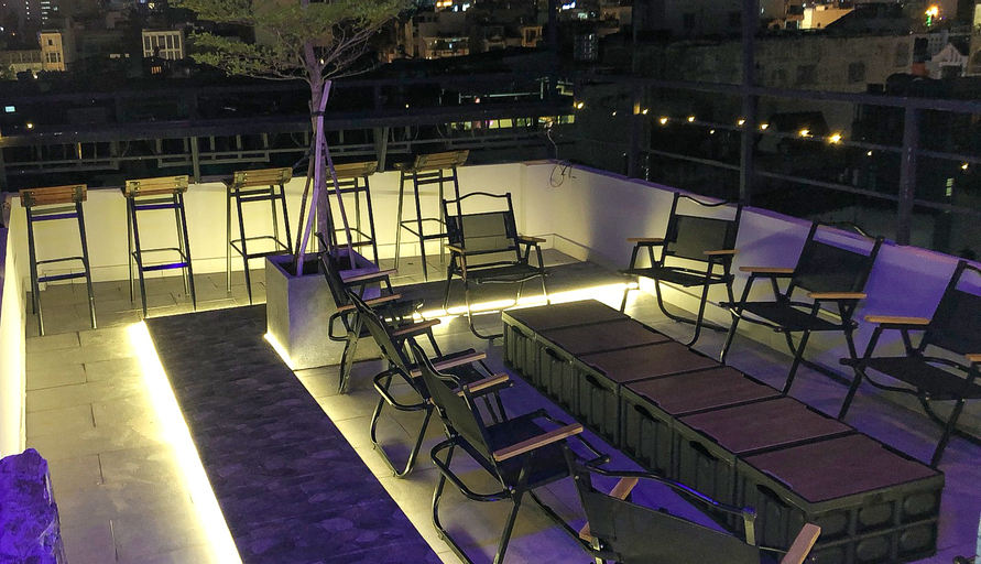 Food & Drinks 4, Tago Boutique, District 1