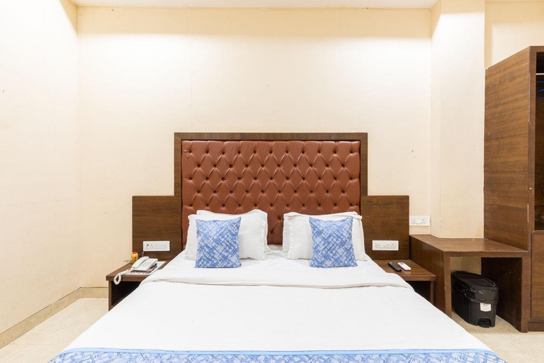 Bedroom 5, Hotel New Vertigo Suites, Mumbai City