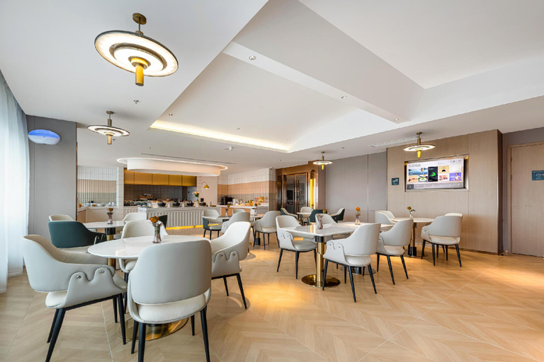Food & Drinks 4, Atour Hotel Taizhou Linhai Toumengang, Taizhou