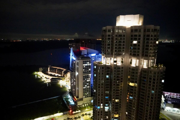 Teega 12pax Cozy 4BR w Bathtub, Johor Bahru