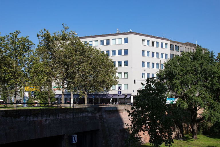 Exterior & Views 2, Brera Serviced Apartments Nürnberg, Nürnberg