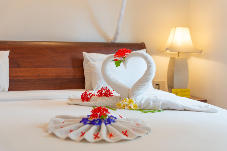 Bedroom 3, Full Moon Village, Phan Thiết