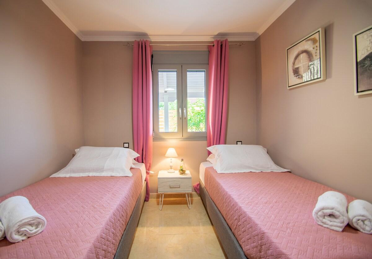 Bedroom 3, The View Villa, Ionian Islands