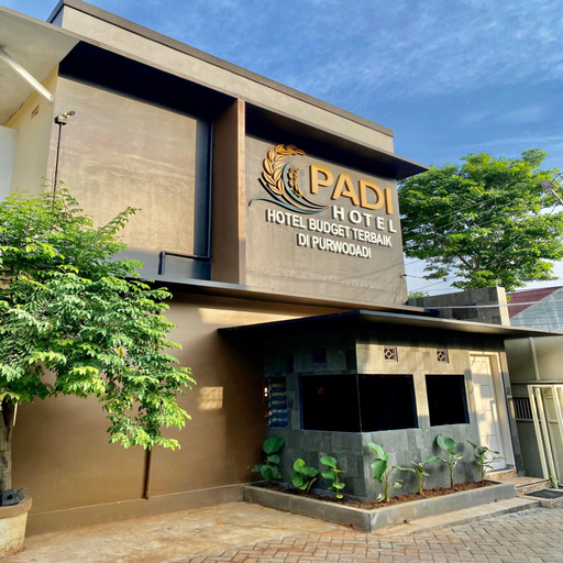 Exterior & Views 5, Padi Hotel Purwodadi, Grobogan
