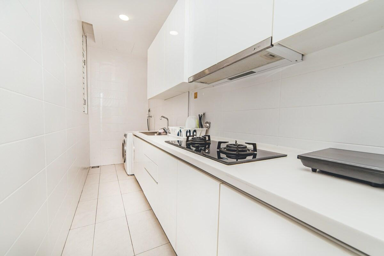 Paragon Residence 2BR nr CIQ/KSL/Midvalley/JBCC, Johor Bahru