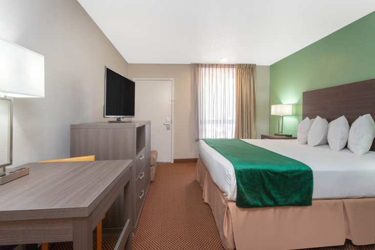 Bedroom 3, Grand Hotel Orlando at Universal Blvd - Shuttle to Theme Parks, Orange