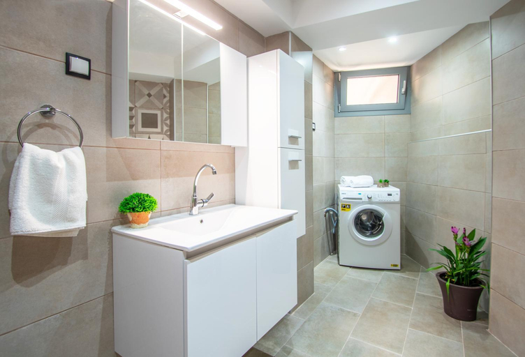 Bathroom 4, The View Villa, Ionian Islands