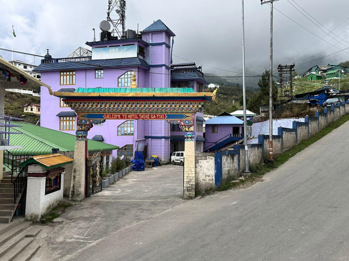 Exterior & Views 3, Hotel Tashi Gatsel, Tawang