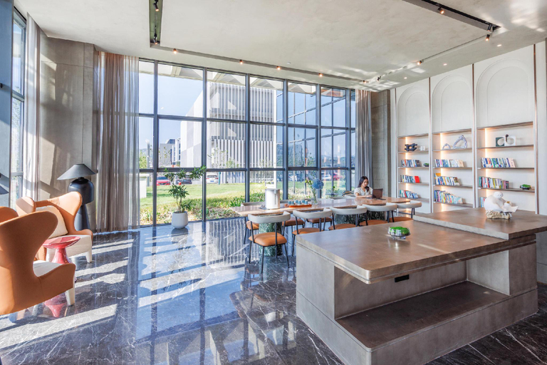 Others 5, Atour Hotel Yantai Bajiaowan University Town Zhongjian, Yantai