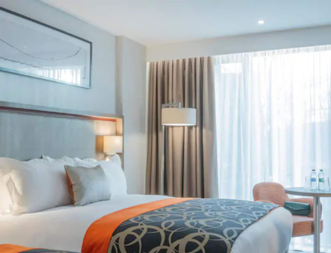 Bedroom 3, Clayton Hotel Charlemont Dublin City, Dublin