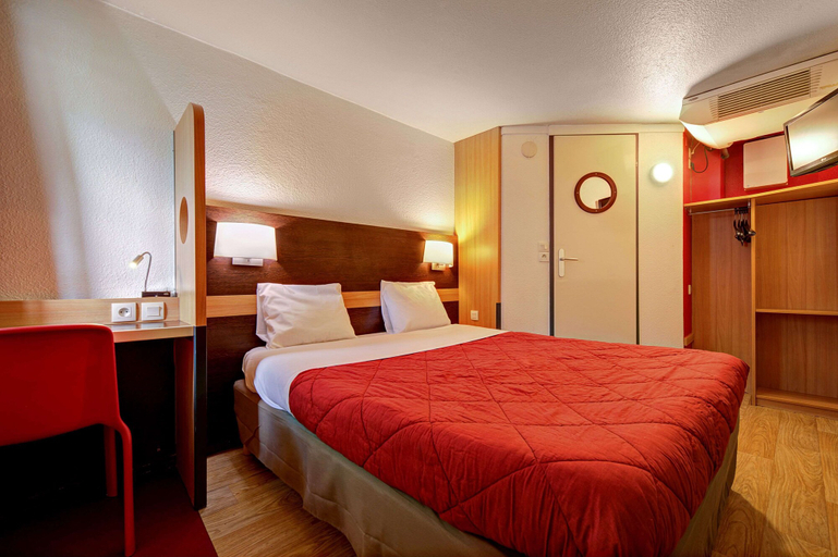 Bedroom 3, Premiere Classe Rouen Sud - Parc des Expositions, Seine-Maritime